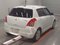 Suzuki SWIFT лот № 50039 оценка RA  с аукциона в Японии 1