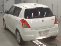Suzuki SWIFT лот № 50039 оценка RA  с аукциона в Японии 5