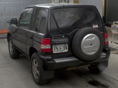 Mitsubishi PAJERO IO
