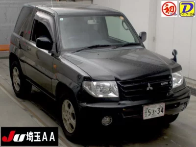 Mitsubishi PAJERO IO