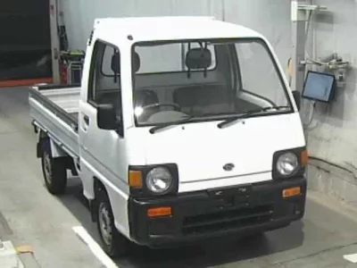 Subaru SAMBAR
