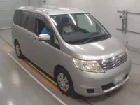 Nissan SERENA лот № 30470 оценка RA  с аукциона в Японии 4
