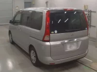 Nissan SERENA лот № 30470 оценка RA  с аукциона в Японии 5