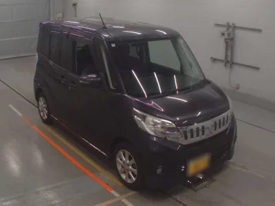 Mitsubishi EK SPACE