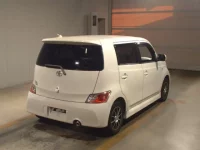 Toyota BB лот № 4063 оценка 3.5  с аукциона в Японии 1