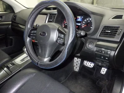 Subaru LEGACY  с аукциона в Японии