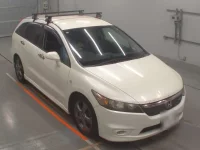 Honda STREAM лот № 30471 оценка 3.5  с аукциона в Японии 4