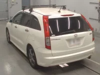 Honda STREAM лот № 30471 оценка 3.5  с аукциона в Японии 5