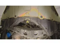 Honda STREAM лот № 30471 оценка 3.5  с аукциона в Японии 10