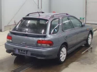 Subaru IMPREZA лот № 3292 оценка 4  с аукциона в Японии 1