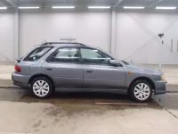 Subaru IMPREZA лот № 3292 оценка 4  с аукциона в Японии 2