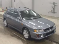 Subaru IMPREZA лот № 3292 оценка 4  с аукциона в Японии 4