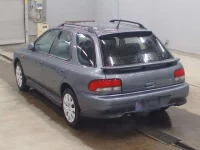 Subaru IMPREZA лот № 3292 оценка 4  с аукциона в Японии 5