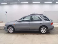 Subaru IMPREZA лот № 3292 оценка 4  с аукциона в Японии 3