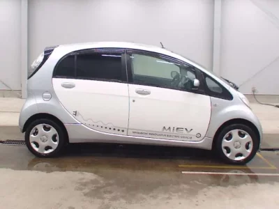 Mitsubishi I-MIEV