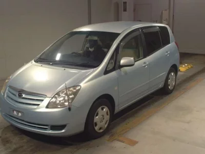 Toyota COROLLA SPACIO