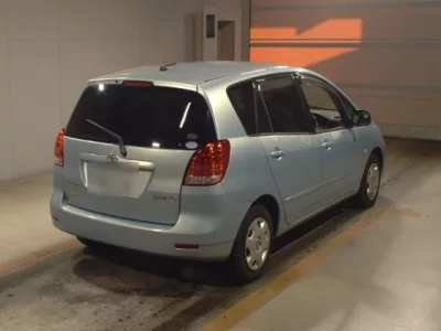 Toyota COROLLA SPACIO