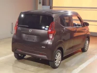 Nissan DAYZ лот № 4820 оценка R  с аукциона в Японии 1