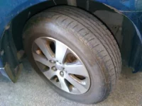 Toyota PREMIO лот № 2014 оценка 4  с аукциона в Японии 8