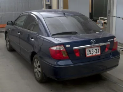 Toyota PREMIO  с аукциона в Японии