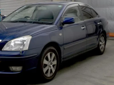 Toyota PREMIO  с аукциона в Японии