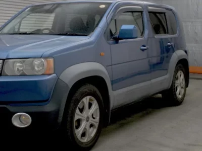 Honda CROSSROAD  с аукциона в Японии