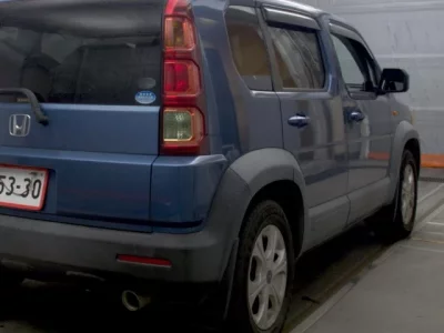 Honda CROSSROAD  с аукциона в Японии