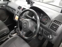 Volkswagen GOLF TOURAN лот № 50058 оценка 3.5  с аукциона в Японии 6