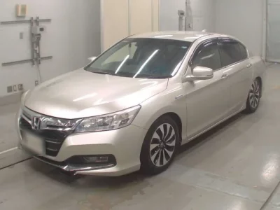 Honda ACCORD  с аукциона в Японии