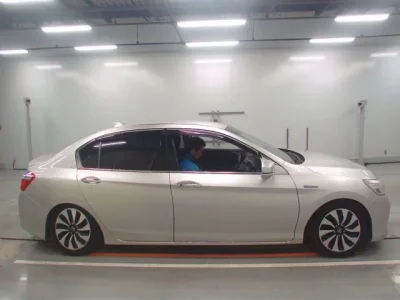 Honda ACCORD  с аукциона в Японии