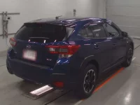 Subaru XV лот № 30476 оценка 5  с аукциона в Японии 1