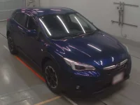 Subaru XV лот № 30476 оценка 5  с аукциона в Японии 4