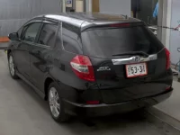 Honda FIT SHUTTLE лот № 4069 оценка 3.5  с аукциона в Японии 1
