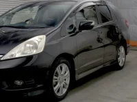 Honda FIT SHUTTLE лот № 4069 оценка 3.5  с аукциона в Японии 3