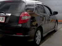 Honda FIT SHUTTLE лот № 4069 оценка 3.5  с аукциона в Японии 4