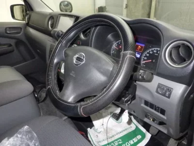 Nissan CARAVAN  с аукциона в Японии