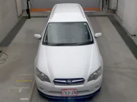 Subaru LEGACY лот № 4067 оценка 3.5  с аукциона в Японии 4
