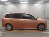 Toyota COROLLA FIELDER лот № 50065 оценка R  с аукциона в Японии 2