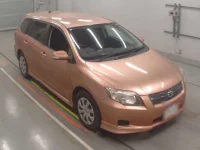 Toyota COROLLA FIELDER лот № 50065 оценка R  с аукциона в Японии 4