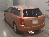 Toyota COROLLA FIELDER лот № 50065 оценка R  с аукциона в Японии 5