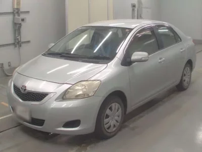 Toyota BELTA