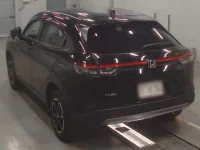 Honda VEZEL лот № 30478 оценка 4.5  с аукциона в Японии 5