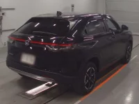 Honda VEZEL лот № 30478 оценка 4.5  с аукциона в Японии 1