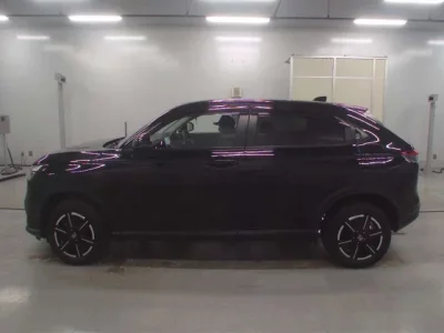 Honda VEZEL  с аукциона в Японии