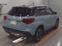 Suzuki ESCUDO лот № 30477 оценка 5  с аукциона в Японии 1