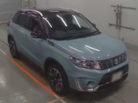 Suzuki ESCUDO лот № 30477 оценка 5  с аукциона в Японии 4