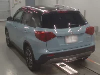 Suzuki ESCUDO лот № 30477 оценка 5  с аукциона в Японии 5