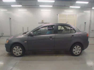 Mitsubishi GALANT FORTIS