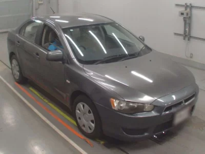 Mitsubishi GALANT FORTIS