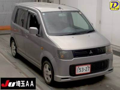 Mitsubishi EK SPORTS